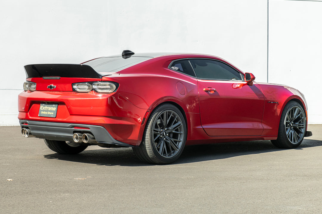 2016-24 Camaro Rear Bumper Apron