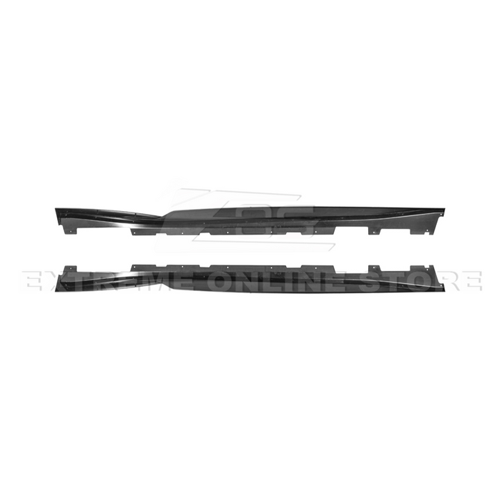 2019-24 Camaro T6 Performance Side Skirts