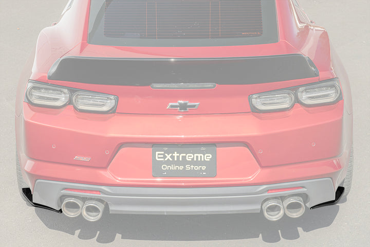 2016-24 Camaro Rear Bumper Apron