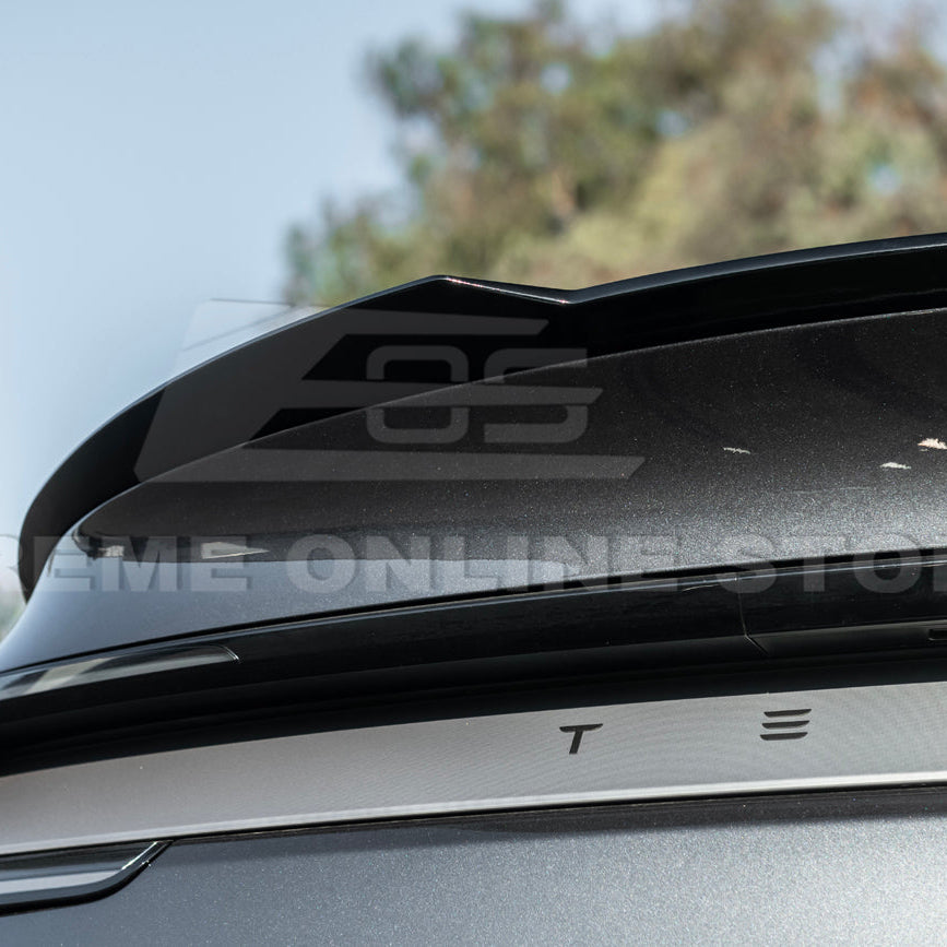 2025-Up Tesla Model Y Track Style Exterior Body Kit