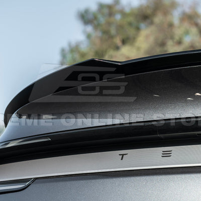 2025-Up Tesla Model Y Track Style Exterior Body Kit