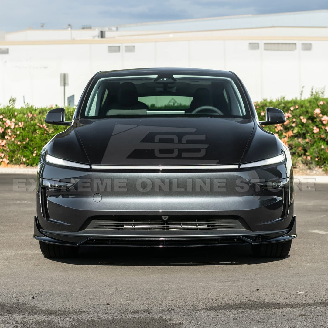 2025-Up Tesla Model Y Track Style Exterior Body Kit