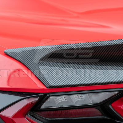 Chevrolet Corvette C8 Rear Ducktail Rear Spoiler