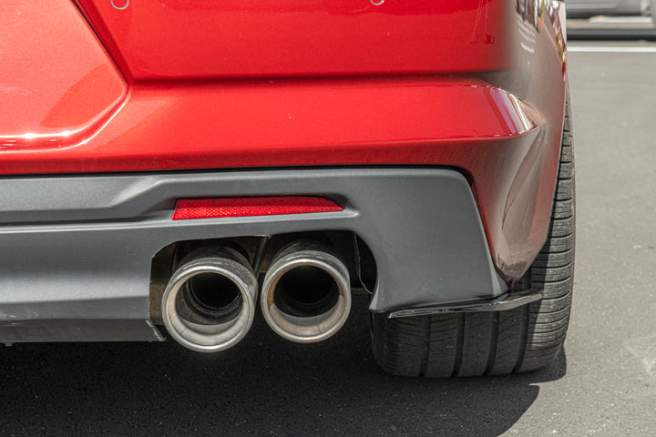 2016-24 Camaro Rear Bumper Apron