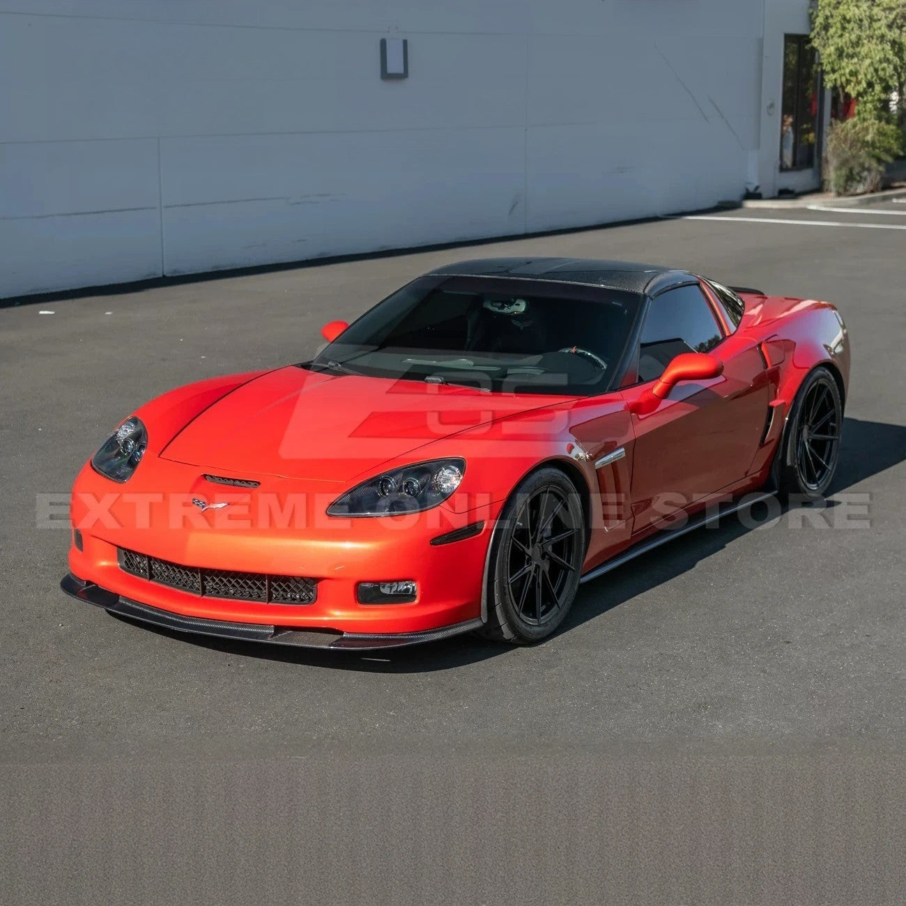 2005-13 Corvette C6 CARBON FIBER Top Targa Roof Panel