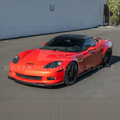 2005-13 Corvette C6 CARBON FIBER Top Targa Roof Panel