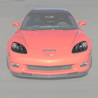 2005-13 Corvette C6 Replacment Headlights Housing