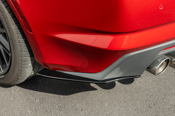 2016-24 Camaro Rear Bumper Apron