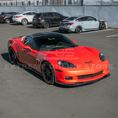 2005-13 Corvette C6 CARBON FIBER Top Targa Roof Panel