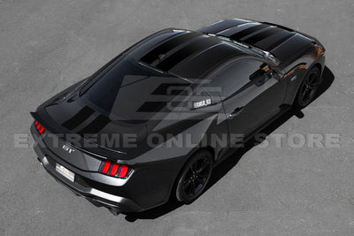 2024-Up Mustang GT Top Racing Car Stripe