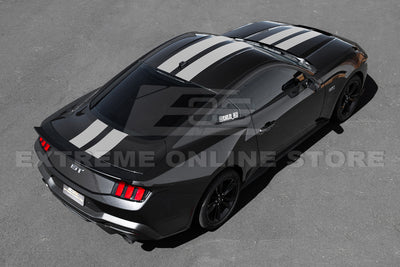 2024-Up Mustang GT Top Racing Car Stripe