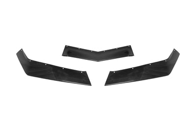 Corvette C8 Z06 3-Pieces Front Splitter