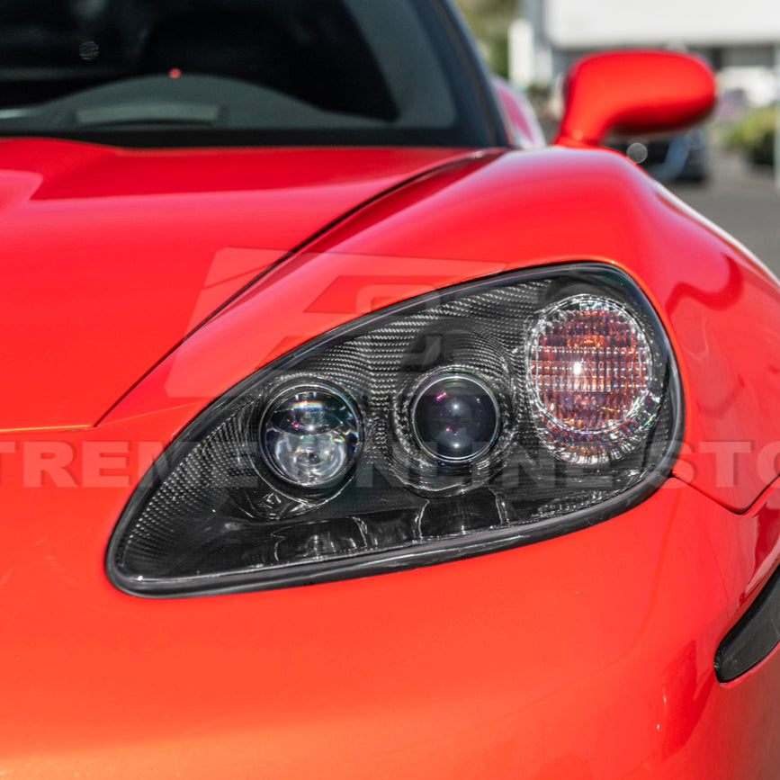 2005-13 Corvette C6 HID Headlights