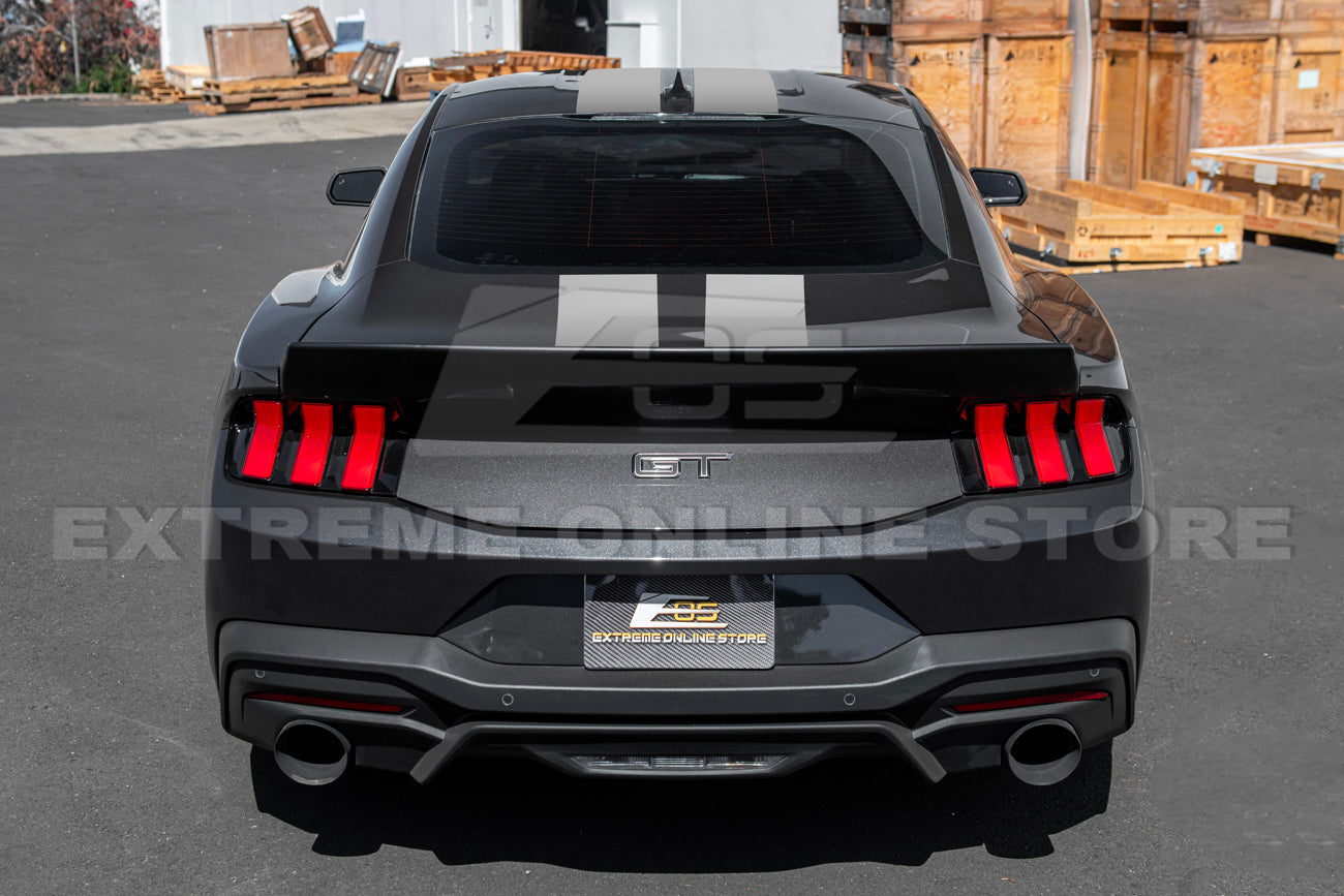 2024-Up Mustang GT Top Racing Car Stripe