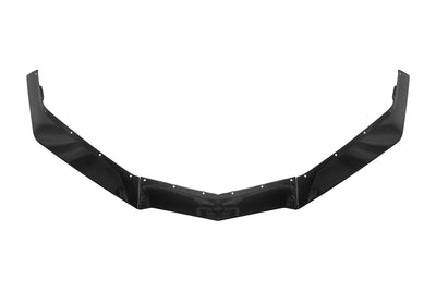 Corvette C8 Z06 Carbon Fiber 3 Pieces Front Lip Splitter