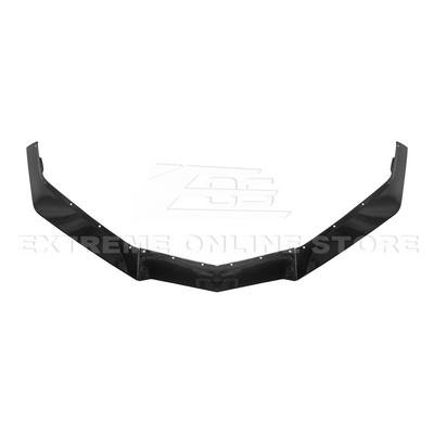 Corvette C8 Z06 / E-Ray 3-Pieces Front Splitter