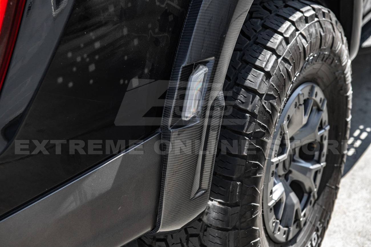 2021-Up F-150 Raptor Side Fender Flares