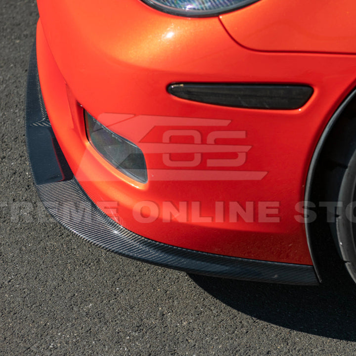 Corvette C6 Grand Sport / Z06 Front Splitter Lip | ZR1 Conversion Package