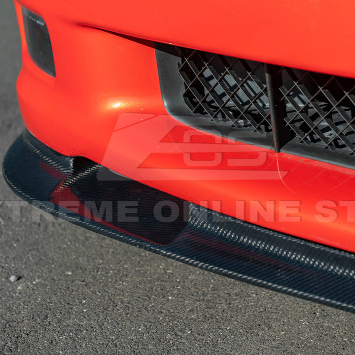 Corvette C6 Grand Sport / Z06 Front Splitter Lip | ZR1 Conversion Package