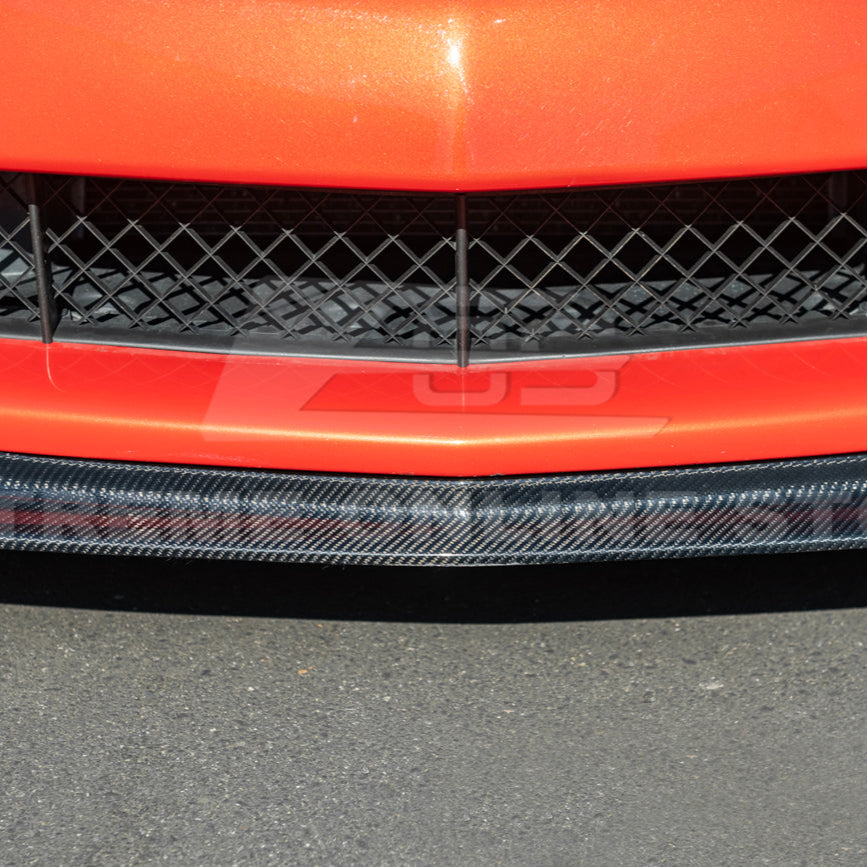 Corvette C6 Grand Sport / Z06 Front Splitter Lip | ZR1 Conversion Package