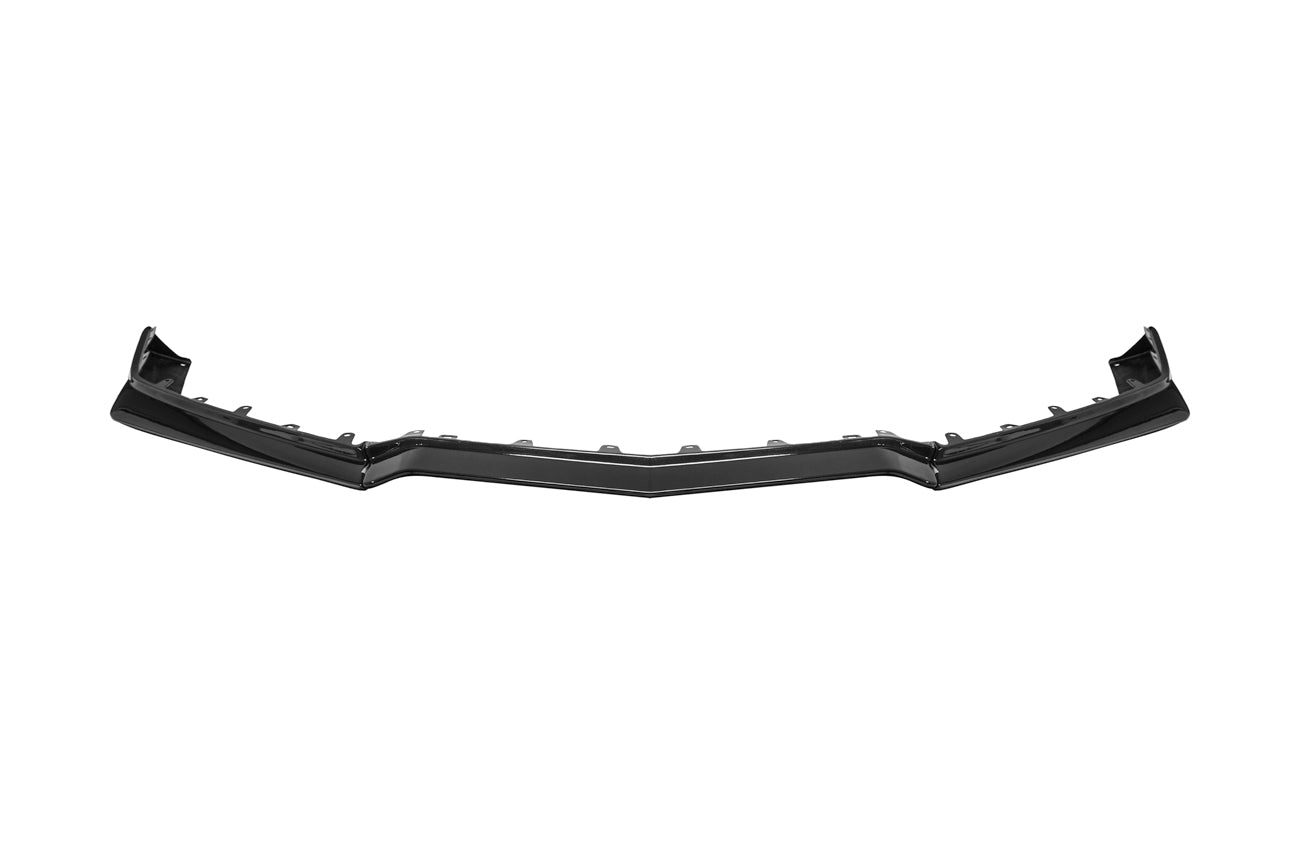 Corvette C8 Z06 Carbon Fiber 3 Pieces Front Lip Splitter