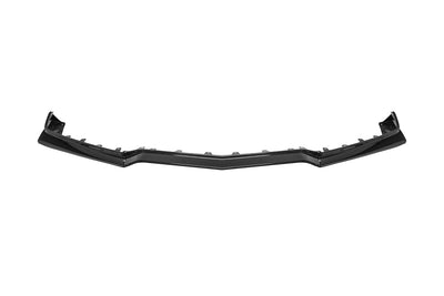 Corvette C8 Z06 Carbon Fiber 3 Pieces Front Lip Splitter