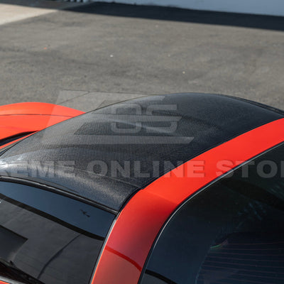 2005-13 Corvette C6 CARBON FIBER Top Targa Roof Panel