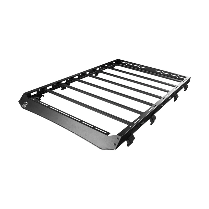 2018-Up Jeep Wrangler JL Carbon Steel Black Top Roof Cargo Rack