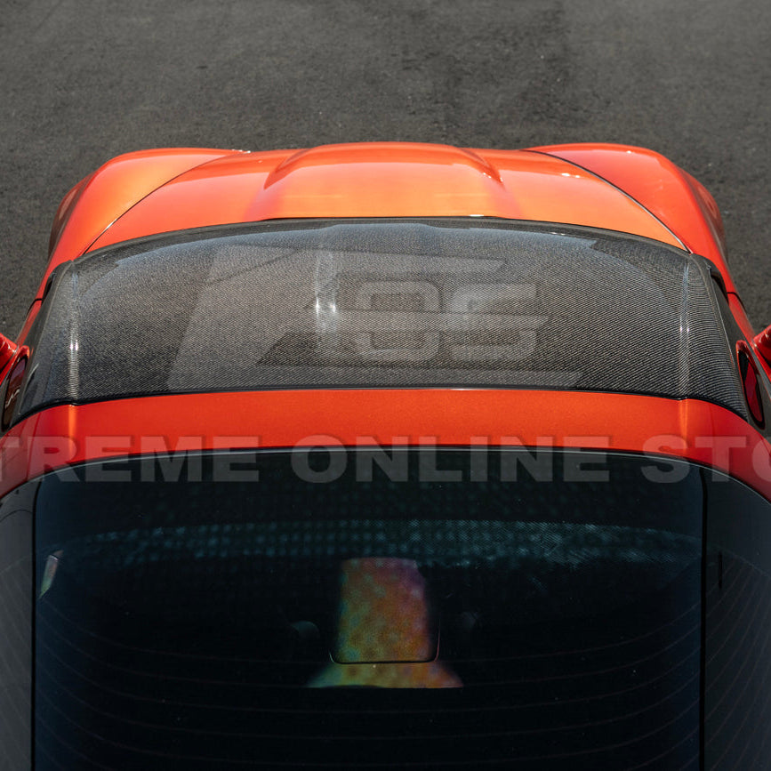 2005-13 Corvette C6 CARBON FIBER Top Targa Roof Panel