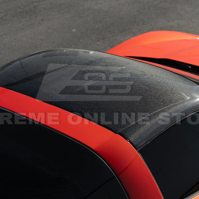 2005-13 Corvette C6 CARBON FIBER Top Targa Roof Panel