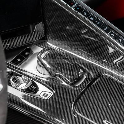 Corvette C8 Center Console w/ Switch Trim Cover