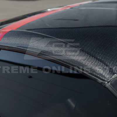 2005-13 Corvette C6 CARBON FIBER Top Targa Roof Panel