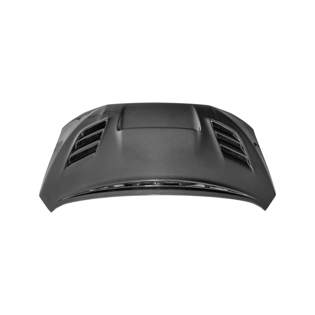 2015-21 Subaru WRX STI Front Vented Hood Cover