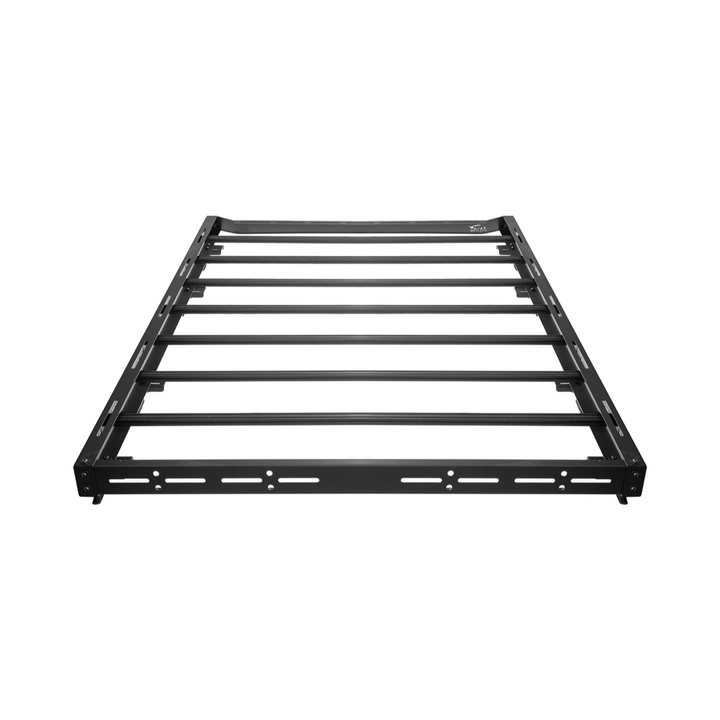 2018-Up Jeep Wrangler JL Carbon Steel Black Roof Rack Side Access Ladder