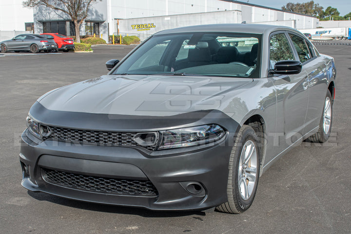 2015-Up Dodge Charger SRT Hellcat Conversion Bumper Kit