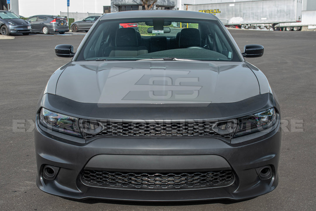 2015-Up Dodge Charger SRT Hellcat Conversion Bumper Kit