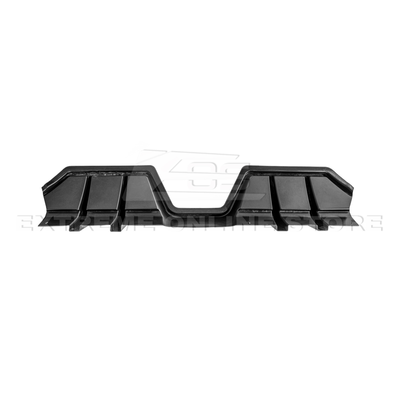 2022-Up Subaru WRX Add On Rear Bumper Diffuser