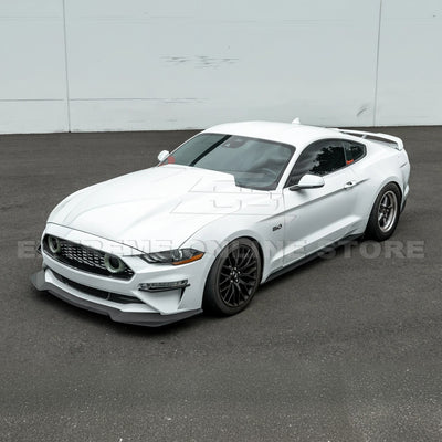 2015-23 Ford Mustang Side Skirts Extension
