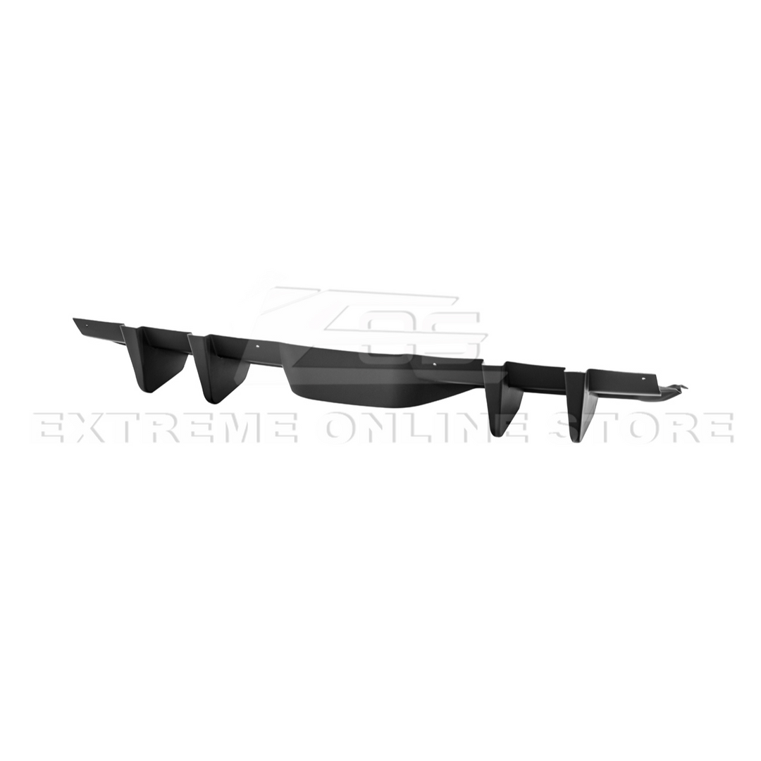 2022-Up Subaru WRX Add On Rear Bumper Diffuser