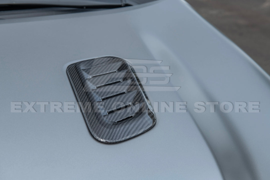 2023-Up GR Toyota Corolla Carbon Fiber Front Bulge Hood Vent