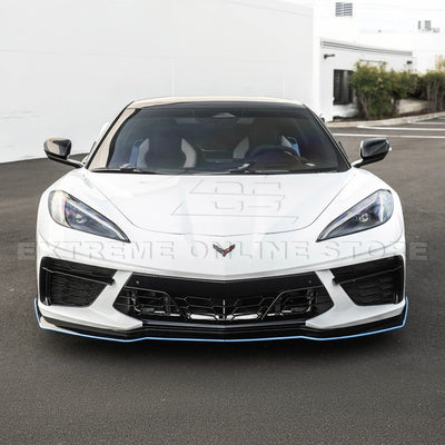 2020-Up Corvette C8 | Z06 Fascia Panel Grille Insert Cover