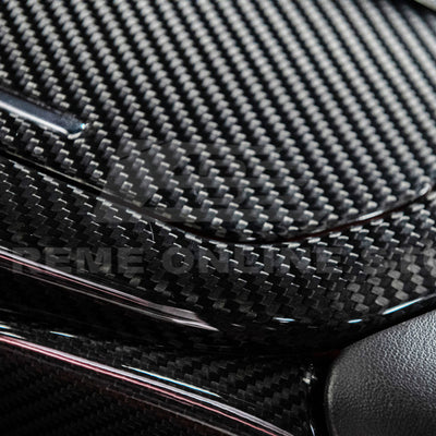 Corvette C8 Center Console w/ Switch Trim Cover