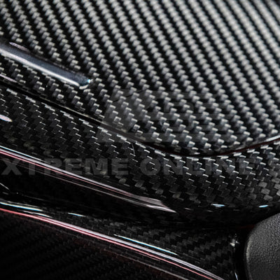 Corvette C8 Center Console w/ Switch Trim Cover