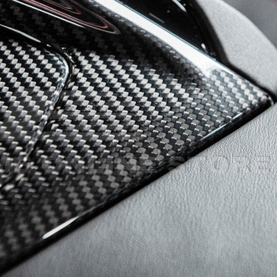 Corvette C8 Center Console w/ Switch Trim Cover
