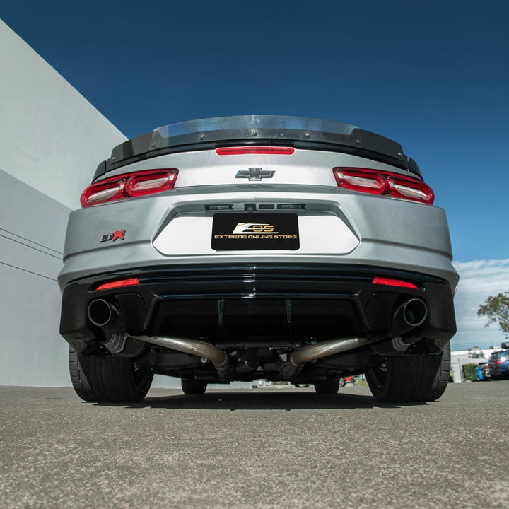 2016-2024 Chevrolet Camaro EOS Performance Style Rear Bumper Diffuser