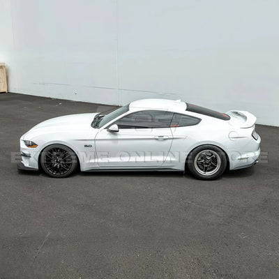 2015-23 Ford Mustang Side Skirts Extension