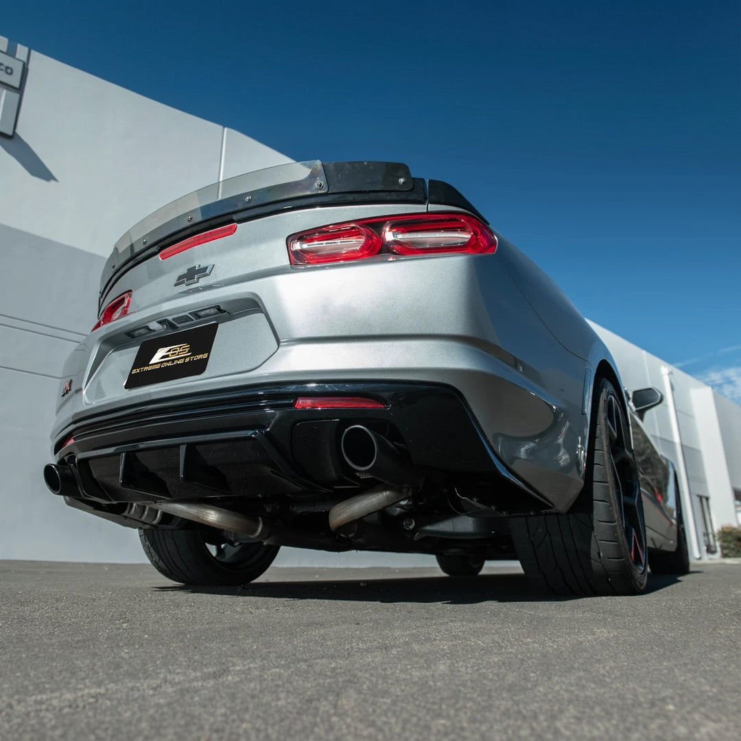 2016-2024 Chevrolet Camaro EOS Performance Style Rear Bumper Diffuser