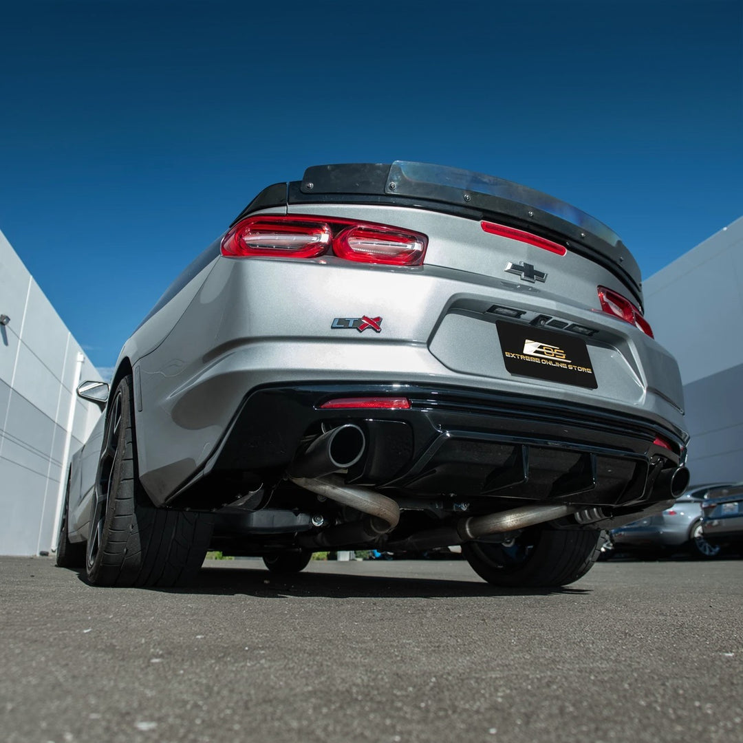2016-2024 Chevrolet Camaro EOS Performance Style Rear Bumper Diffuser