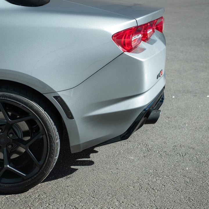 2016-2024 Chevrolet Camaro EOS Performance Style Rear Bumper Diffuser