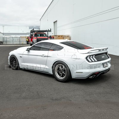 2015-23 Ford Mustang Side Skirts Extension